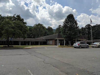 ALLEGHANY HEALTH AND REHAB — homepage