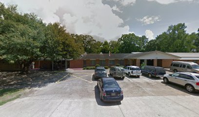 Allen Oaks Nursing and Rehab Center — homepage