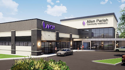 ALLEN PARISH HOME HEALTH — homepage