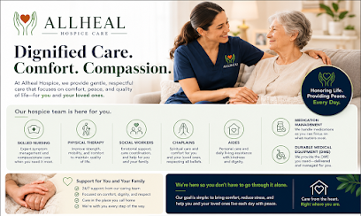 ALLHEAL HOME HEALTH, INC — homepage