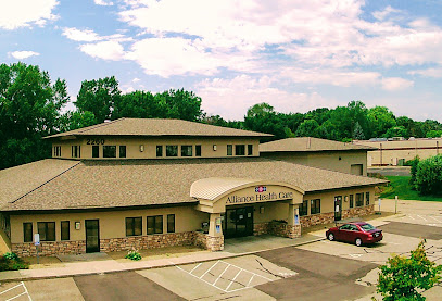 ALLIANCE HEALTH SERVICES INC — homepage