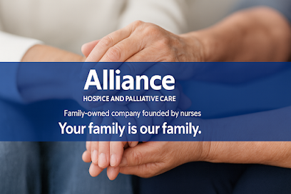 ALLIANCE HOSPICE SERVICES — homepage
