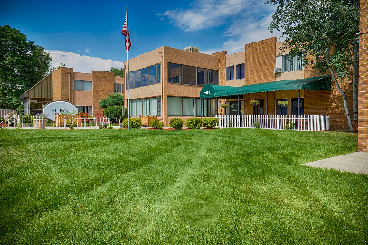 ALLISON CARE CENTER — homepage