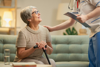ALLPOINT HOSPICE — homepage