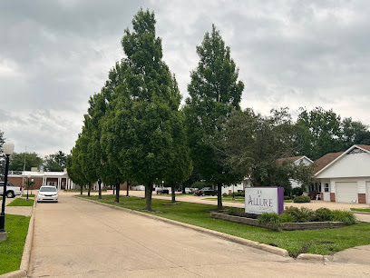 Allure of Geneseo — homepage