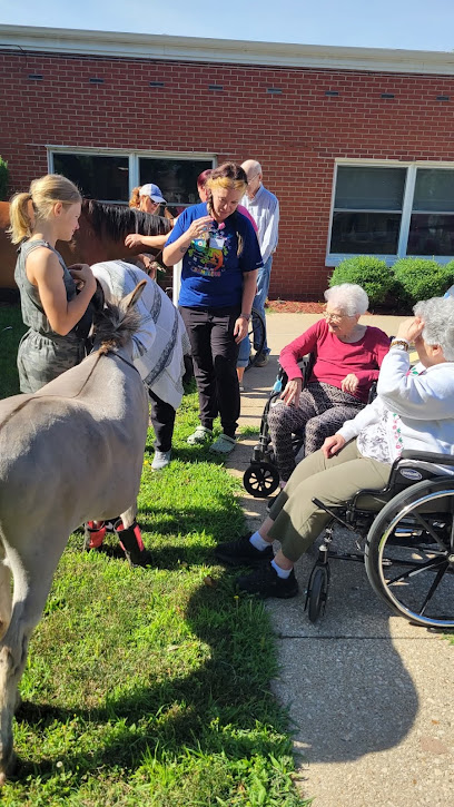 ALLURE OF PROPHETSTOWN — homepage