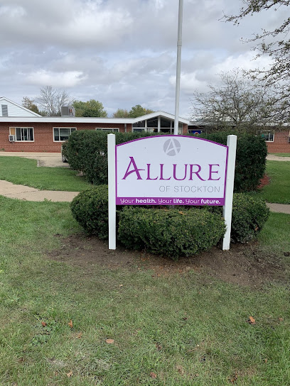ALLURE OF STOCKTON — homepage