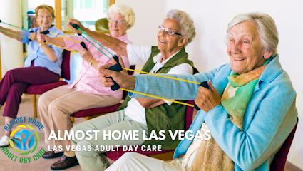 Almost Home Adult Day Care — homepage