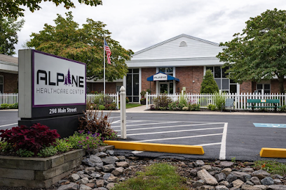 ALPINE HEALTHCARE CENTER — homepage
