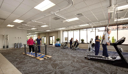 ALTA REHAB AT FAIRMONT — homepage