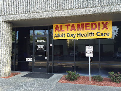 Altamedix ADHC — homepage