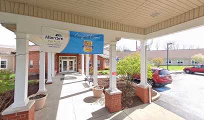 ALTERCARE POST-ACUTE REHAB CENTER — homepage