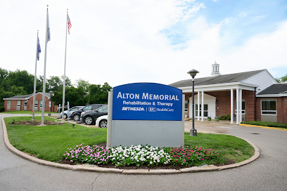 ALTON MEMORIAL REHAB & THERAPY — homepage