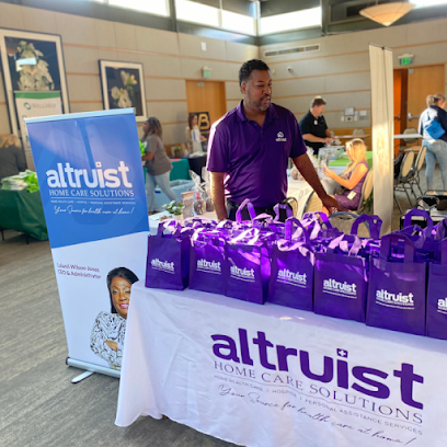 ALTRUISTIC HOME HEALTH CARE INC — homepage