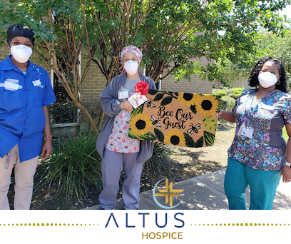 ALTUS HOSPICE — homepage