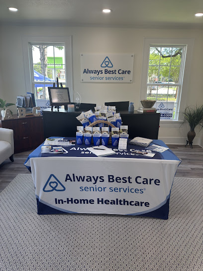 Always Best Care Senior Services - Home Care Services in Shreveport — homepage