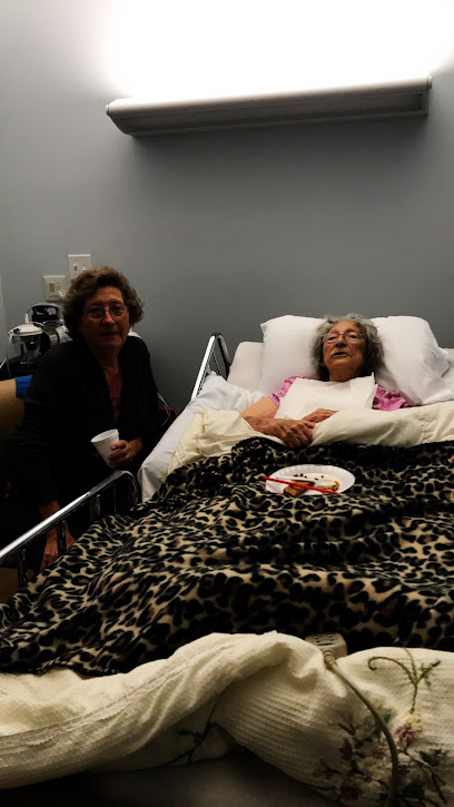 AMARA HOSPICE — homepage