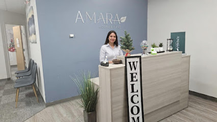 AMARA HOSPICE, LLC — homepage