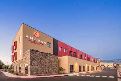 Amaran Senior Living — homepage