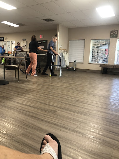 AMARILLO MEDICAL LODGE — homepage