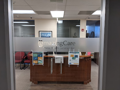 AMAZING CARE HOME HEALTH SERVICES — homepage