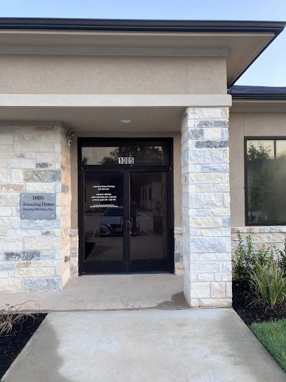 AMAZING GRACE NURSING SERVICES INC — homepage