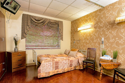 Ambassador, A Villa Center — homepage