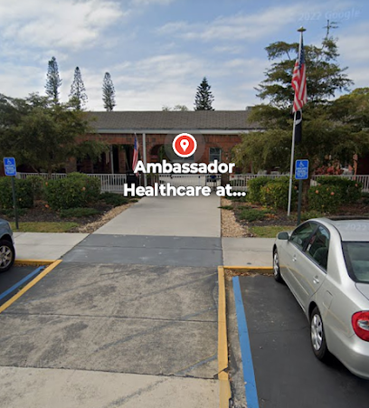 AMBASSADOR HEALTHCARE AT COLLEGE PARK — homepage