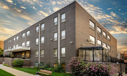 AMBASSADOR NURSING & REHAB CENTER — homepage