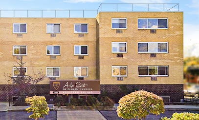 Amber Court of Pelham Gardens — homepage