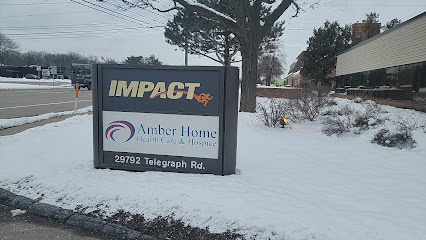 AMBER HOME HEALTH CARE, INC — homepage