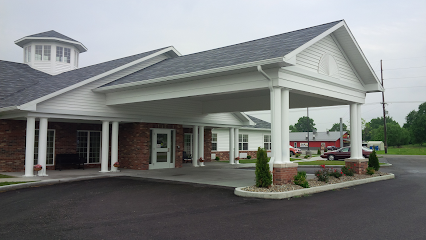 AMBER MANOR CARE CENTER — homepage