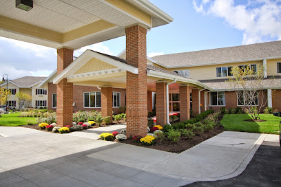 Amber Park Senior Living — homepage