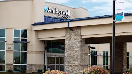 AMBERWELL HEALTH AT HOME — homepage