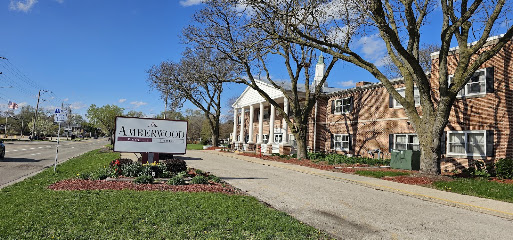 AMBERWOOD CARE CENTRE — homepage