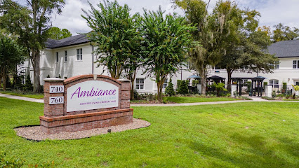 Ambiance at Maitland — homepage