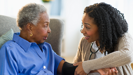 AMBI'S HOME HEALTH CARE, LLC — homepage