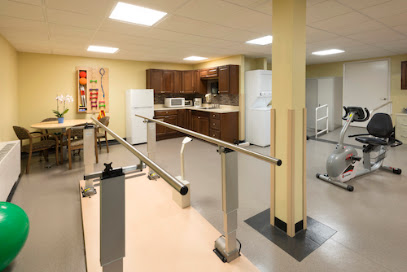 Ambler Extended Care Center — homepage