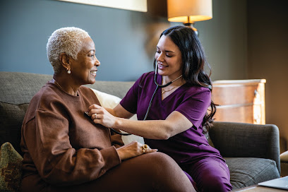 AMEDISYS HOME HEALTH — homepage