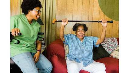 AMEDISYS HOME HEALTH — homepage