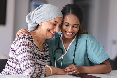 AMEDISYS HOSPICE — homepage