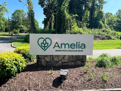 AMELIA REHABILITATION AND HEALTHCARE CENTER — homepage