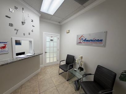 AMERICAN HOME HEALTH PROVIDERS, INC. — homepage
