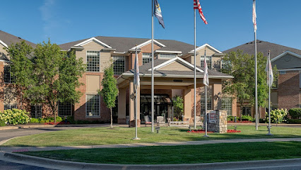 American House Park Place — homepage