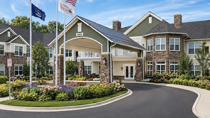 American House Somerset — homepage