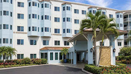 American House The Palms — homepage
