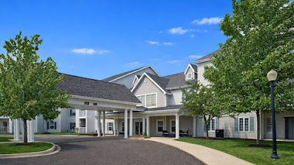 American House Troy — homepage
