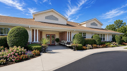 American House West Knoxville — homepage