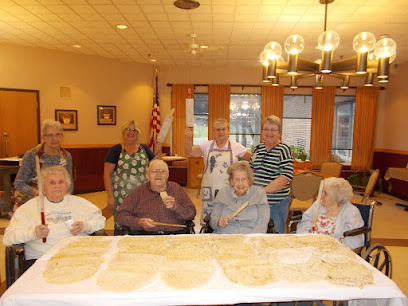 AMERICAN LUTHERAN HOME-MONDOVI — homepage