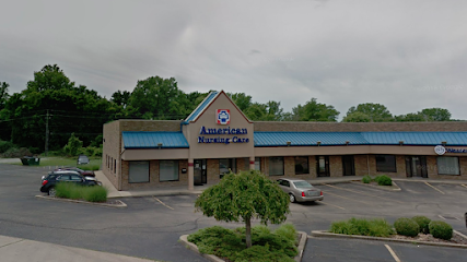 AMERICAN NURSING CARE, INC — homepage